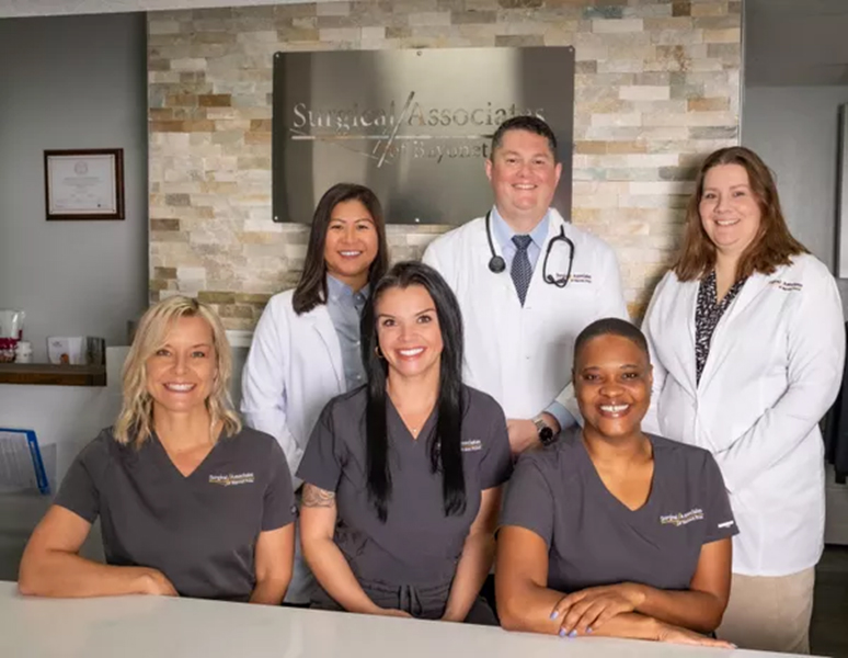 surgical associates of bayonet point weight loss surgeon