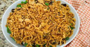 Green Bean Casserole