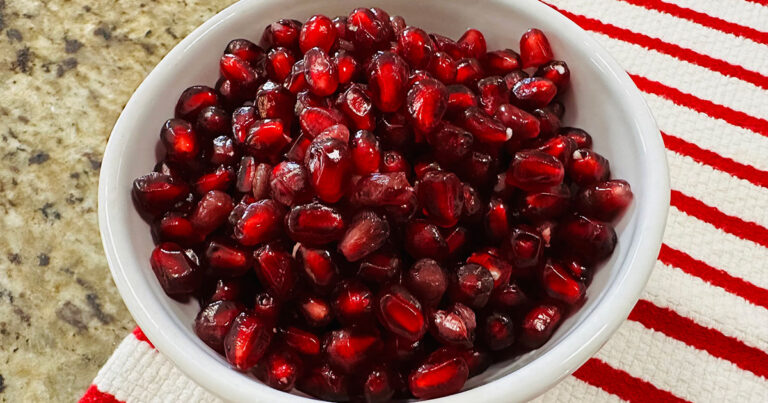 Pomegranates