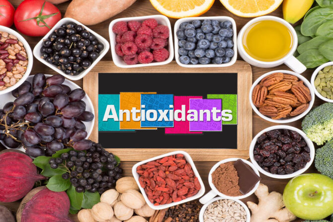 Antioxidants