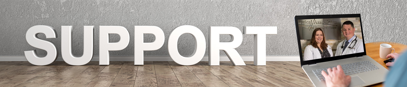 SABP Monthly Support Group Meetings